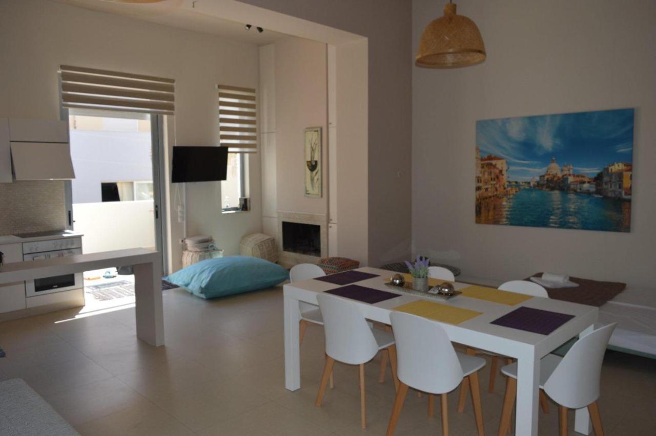The Fifty Condo Heraklion  Luaran gambar