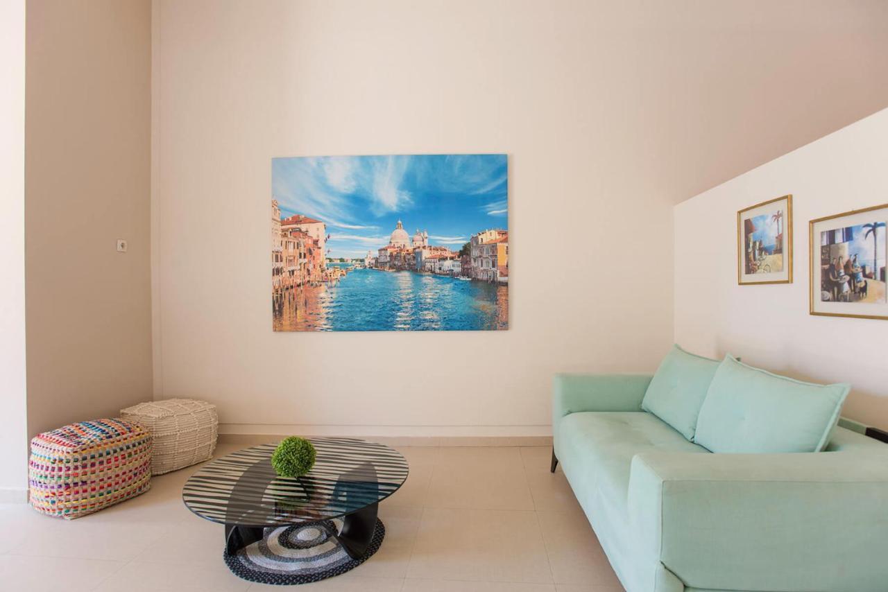 The Fifty Condo Heraklion  Luaran gambar