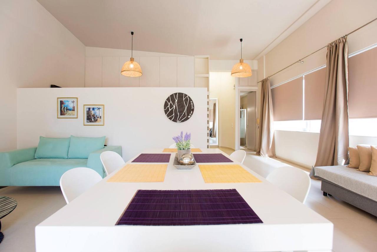 The Fifty Condo Heraklion  Luaran gambar