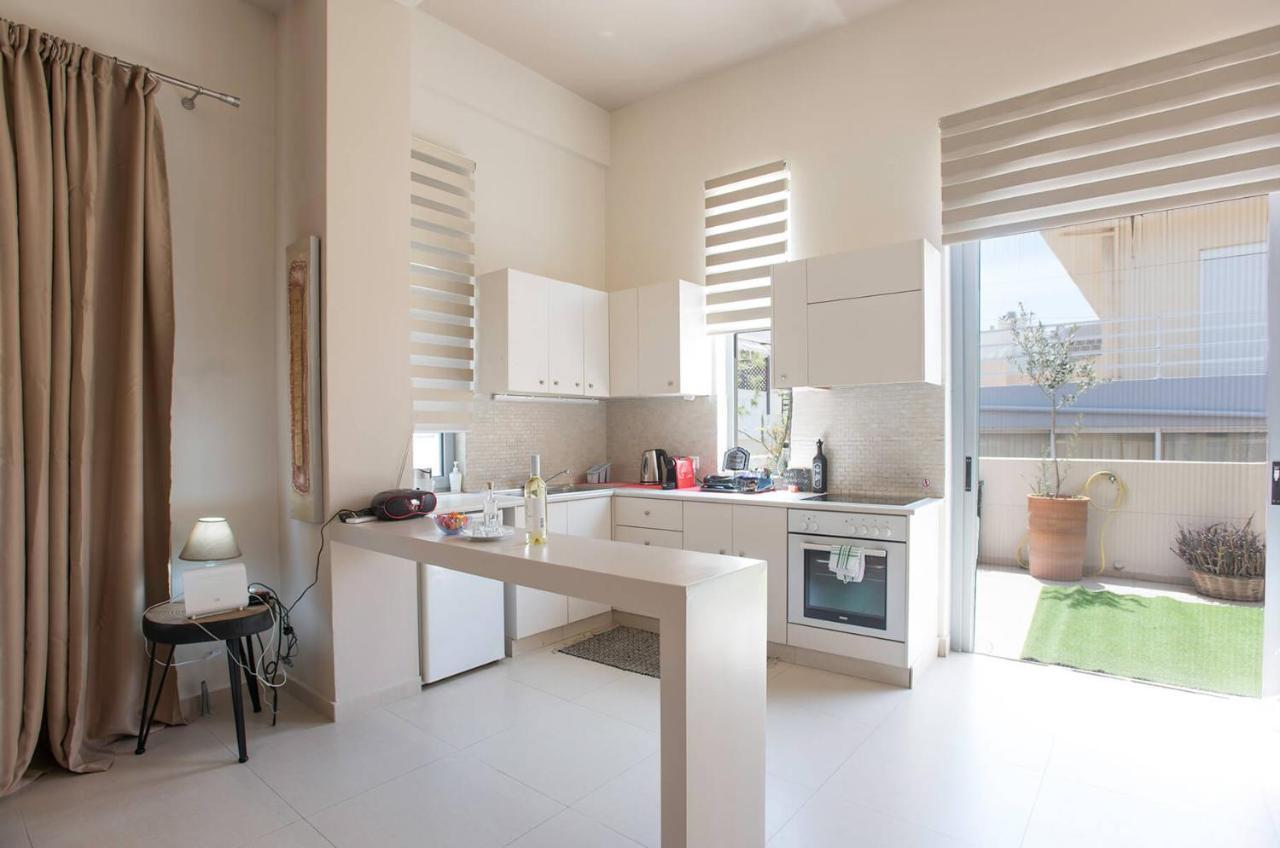 The Fifty Condo Heraklion  Luaran gambar