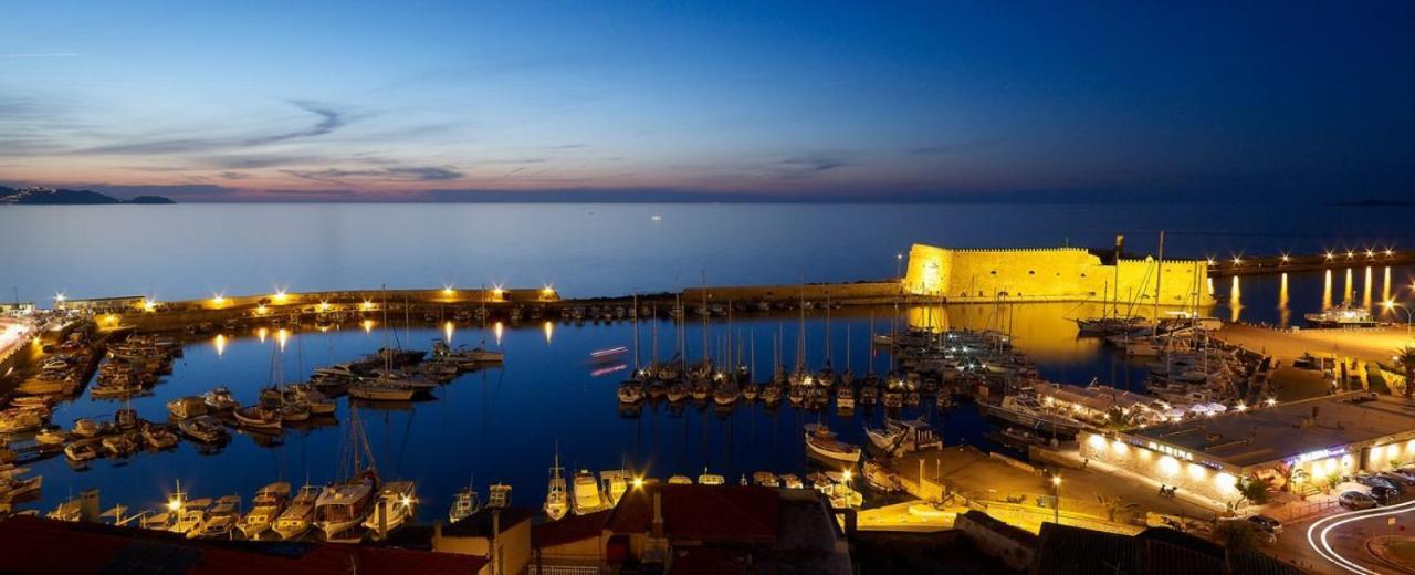 The Fifty Condo Heraklion  Luaran gambar