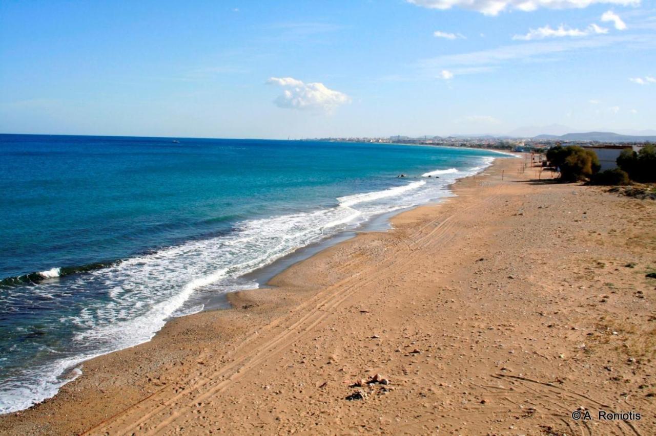 The Fifty Condo Heraklion  Luaran gambar