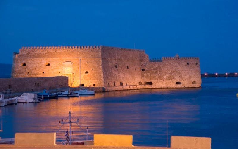 The Fifty Condo Heraklion  Luaran gambar