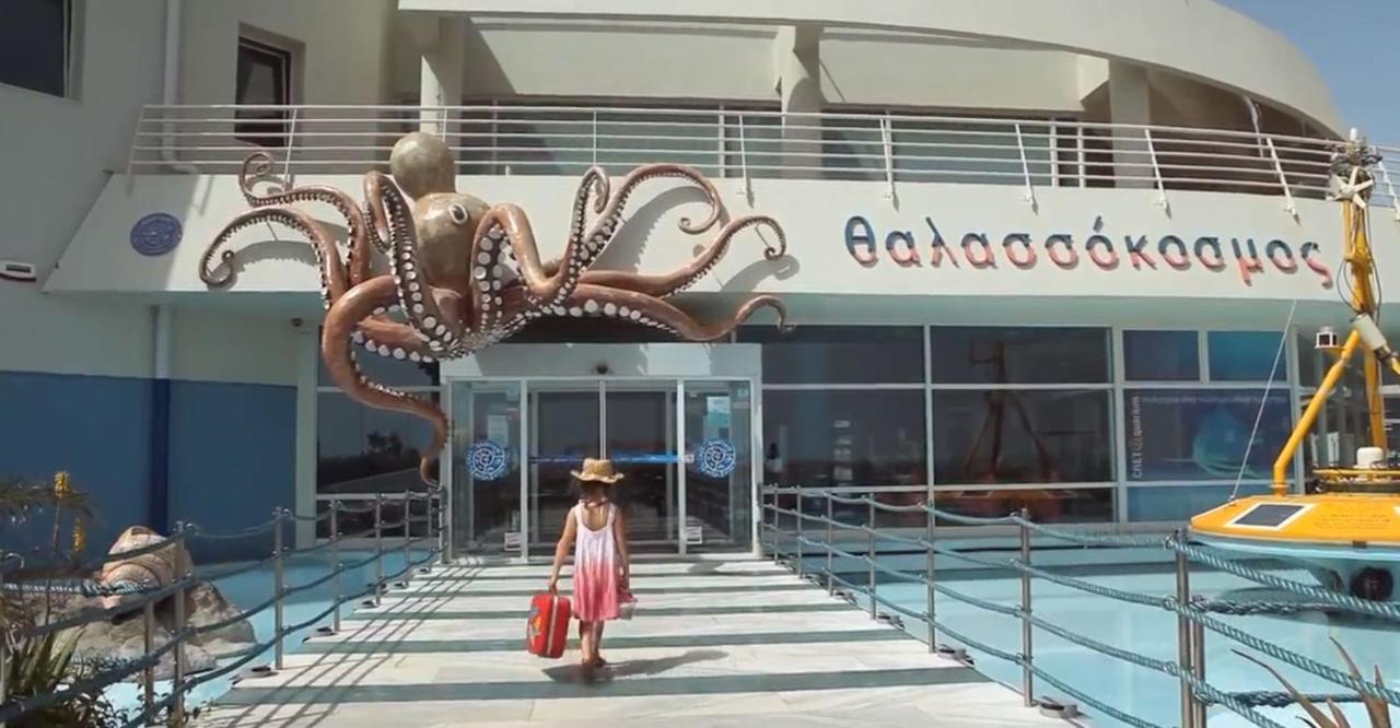 The Fifty Condo Heraklion  Luaran gambar